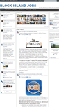 Mobile Screenshot of blockislandjobs.com