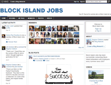 Tablet Screenshot of blockislandjobs.com